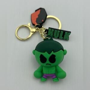 Hulk Keychain
